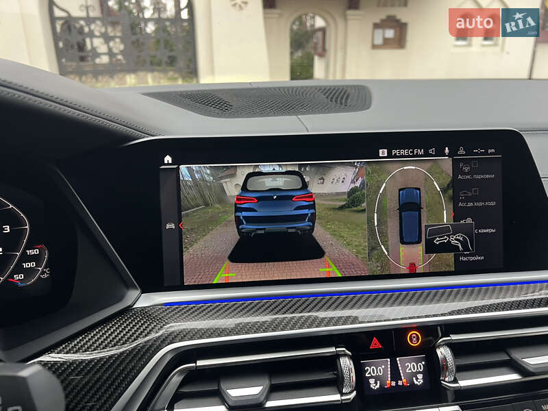 Внедорожник / Кроссовер BMW X5 M 2020 в Киеве фото 96 Внедорожник / Кроссовер BMW X5 M 2020 в Киеве