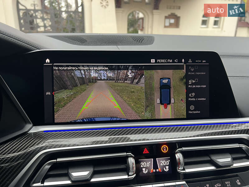 Внедорожник / Кроссовер BMW X5 M 2020 в Киеве фото 99 Внедорожник / Кроссовер BMW X5 M 2020 в Киеве