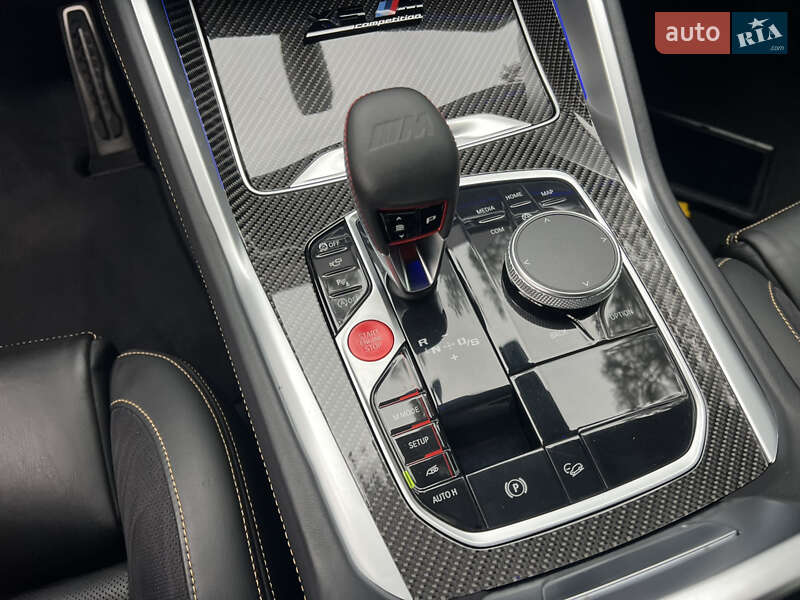 Внедорожник / Кроссовер BMW X5 M 2020 в Киеве фото 108 Внедорожник / Кроссовер BMW X5 M 2020 в Киеве