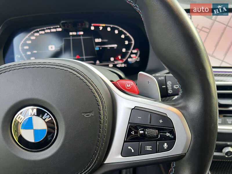 Внедорожник / Кроссовер BMW X5 M 2020 в Киеве фото 113 Внедорожник / Кроссовер BMW X5 M 2020 в Киеве