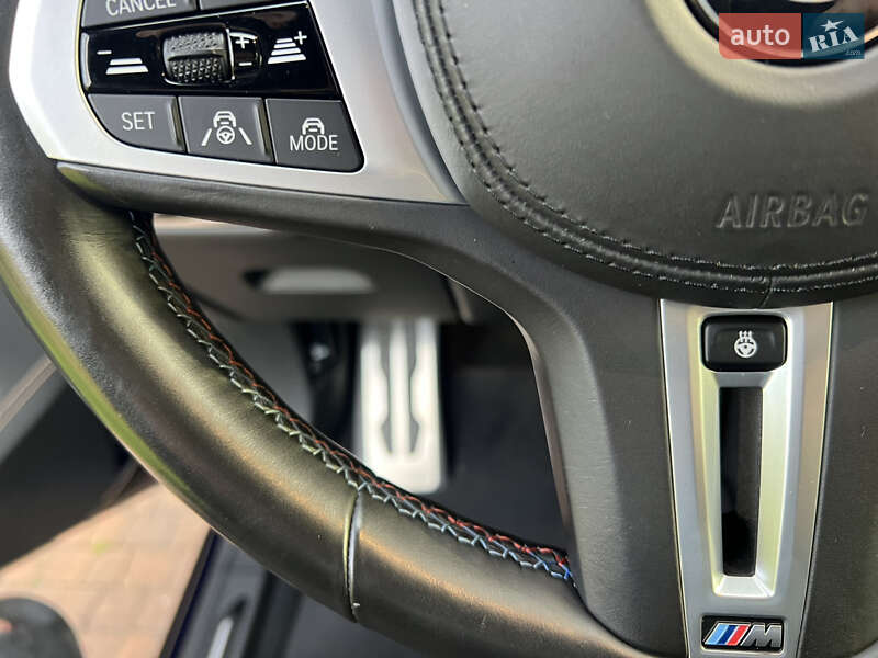 Внедорожник / Кроссовер BMW X5 M 2020 в Киеве фото 121 Внедорожник / Кроссовер BMW X5 M 2020 в Киеве