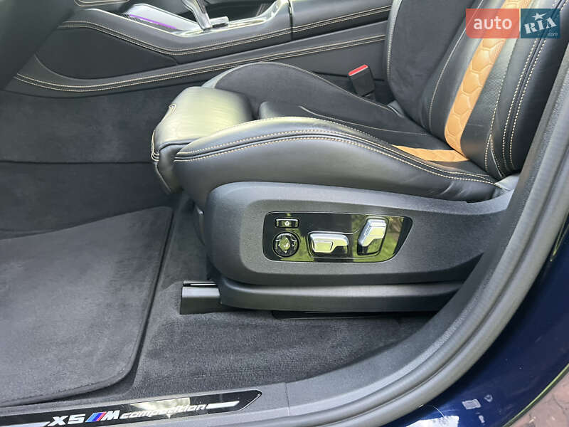 Внедорожник / Кроссовер BMW X5 M 2020 в Киеве фото 130 Внедорожник / Кроссовер BMW X5 M 2020 в Киеве