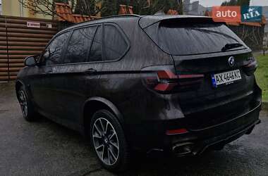 Внедорожник / Кроссовер BMW X5 M 2014 в Виннице