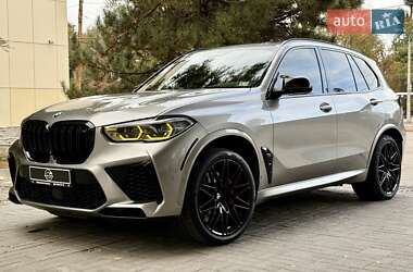 Позашляховик / Кросовер BMW X5 M 2021 в Дніпрі