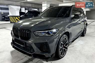 Внедорожник / Кроссовер BMW X5 M 2022 в Днепре