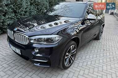 Позашляховик / Кросовер BMW X5 M 2017 в Тульчині