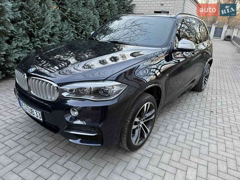 BMW X5 M 2017 BMW X5 M 2017