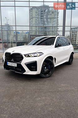 Позашляховик / Кросовер BMW X5 M 2023 в Харкові