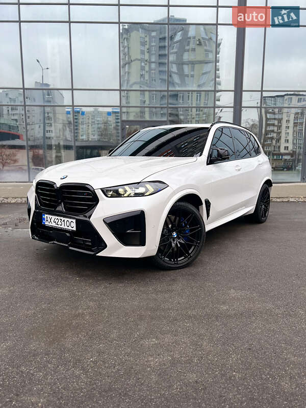 Позашляховик / Кросовер BMW X5 M 2023 в Харкові фото Позашляховик / Кросовер BMW X5 M 2023 в Харкові