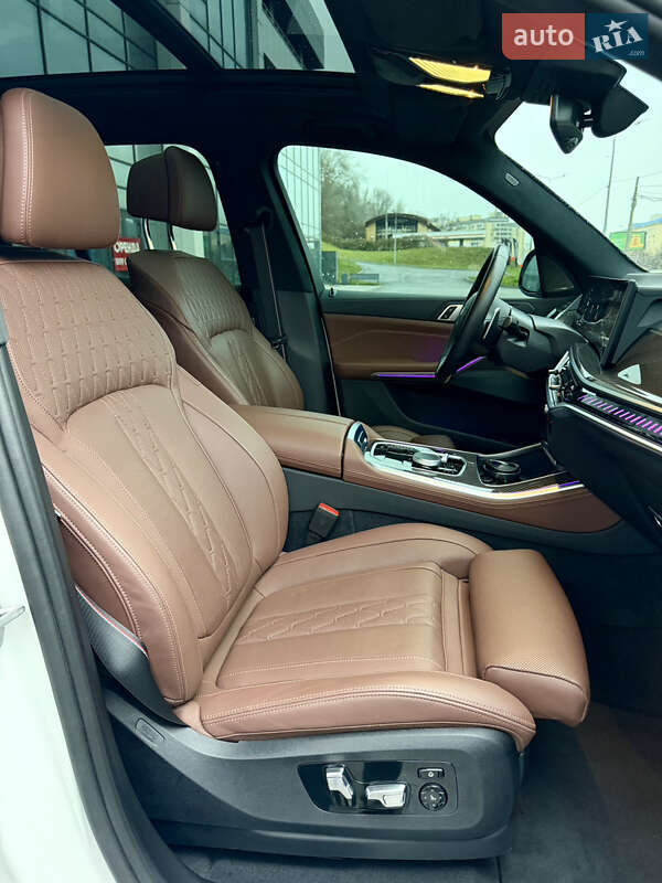 Позашляховик / Кросовер BMW X5 M 2023 в Харкові фото 9 Позашляховик / Кросовер BMW X5 M 2023 в Харкові