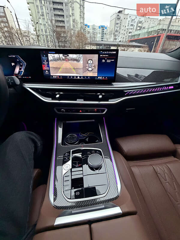 Позашляховик / Кросовер BMW X5 M 2023 в Харкові фото 13 Позашляховик / Кросовер BMW X5 M 2023 в Харкові