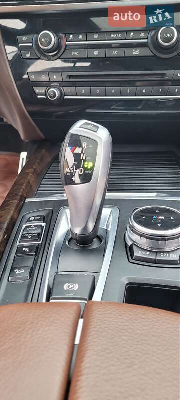 Позашляховик / Кросовер BMW X5 M 2014 в Вінниці