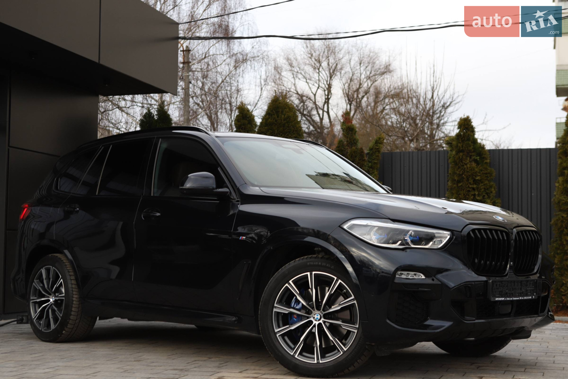 2021 BMW X5 M - мініатюра 13