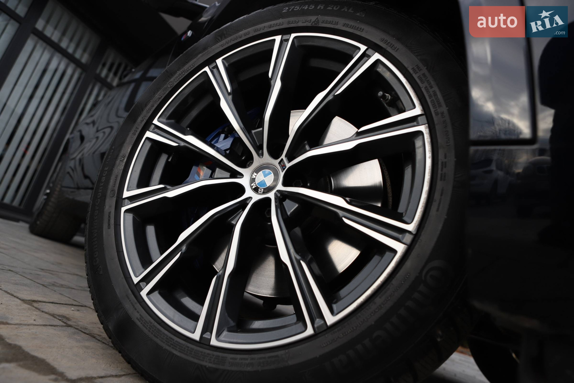 2021 BMW X5 M - мініатюра 21