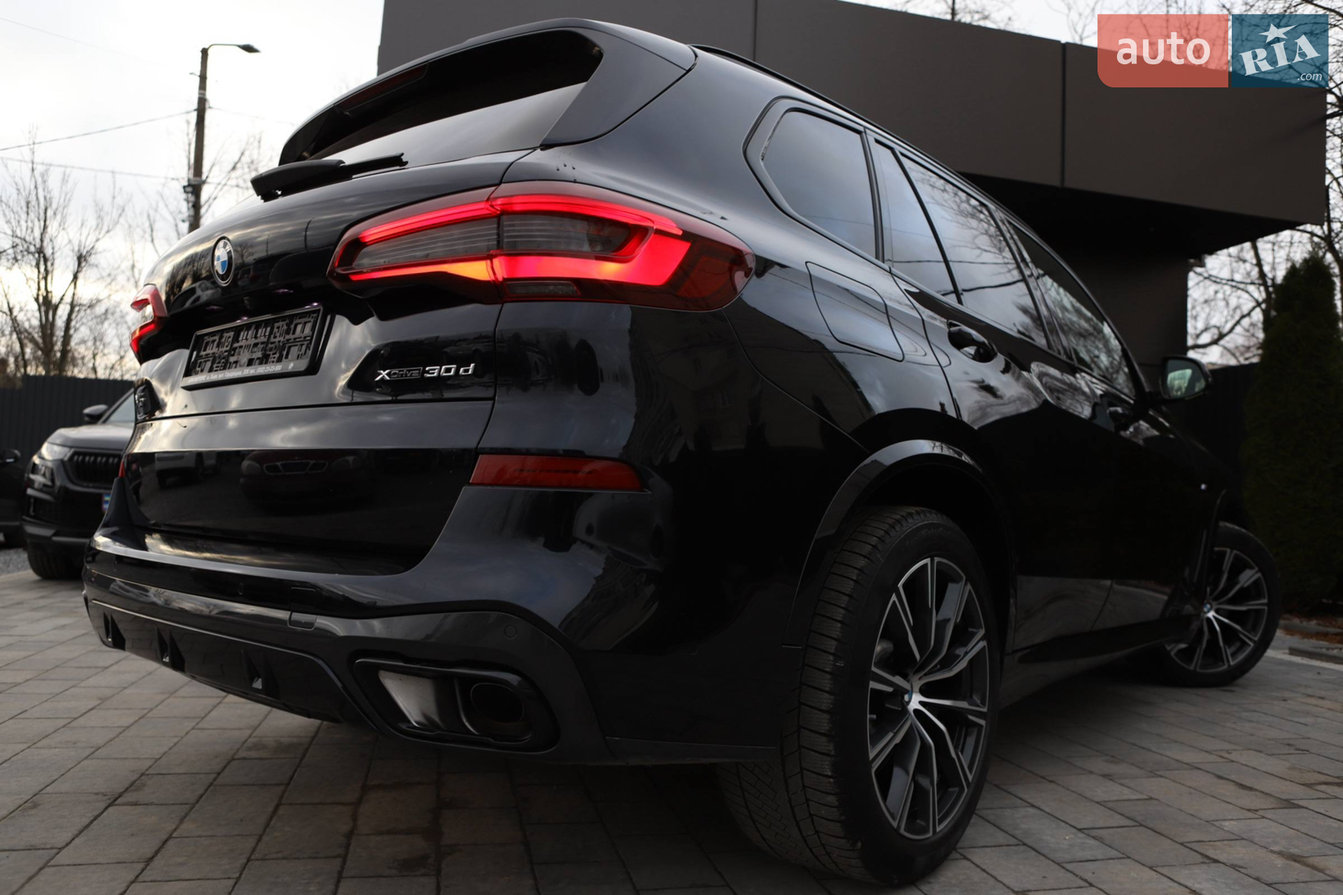 2021 BMW X5 M - мініатюра 39