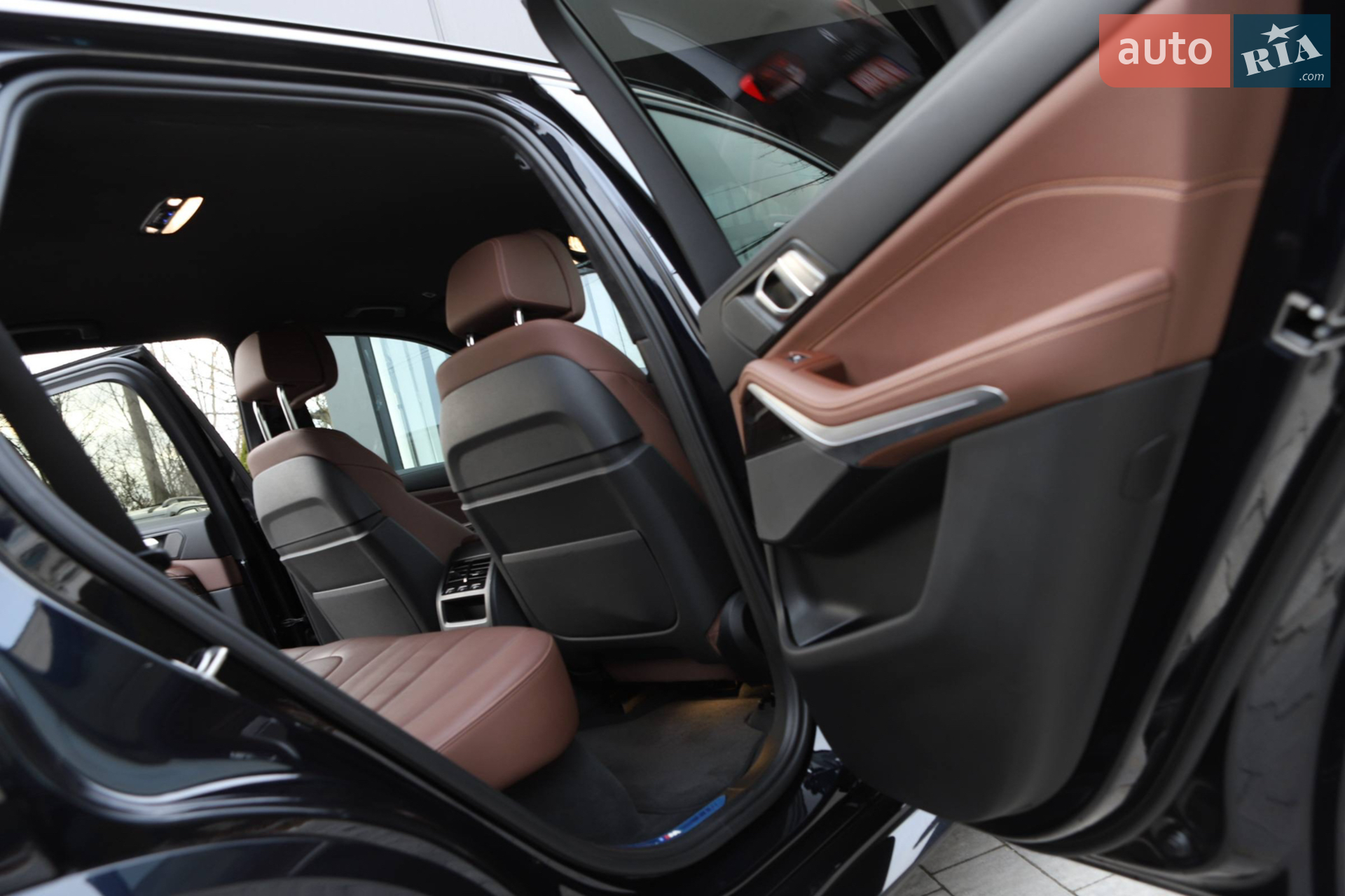 2021 BMW X5 M - мініатюра 61