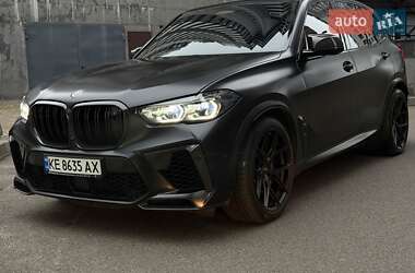 Внедорожник / Кроссовер BMW X5 M 2022 в Киеве