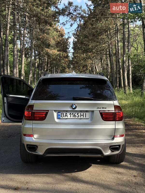 Внедорожник / Кроссовер BMW X5 M 2010 в Долинской