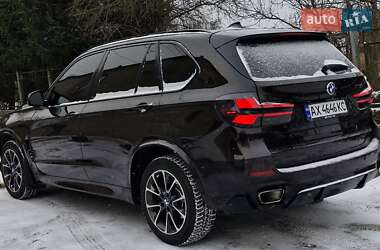 Позашляховик / Кросовер BMW X5 M 2014 в Вінниці