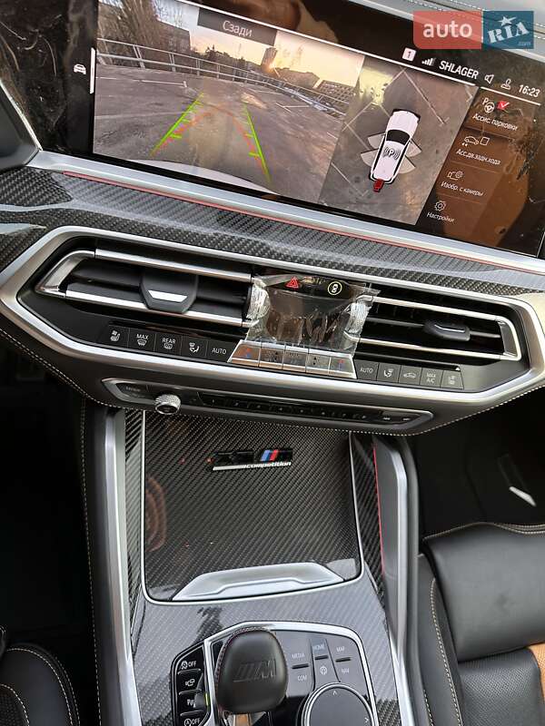 Внедорожник / Кроссовер BMW X5 M 2022 в Киеве