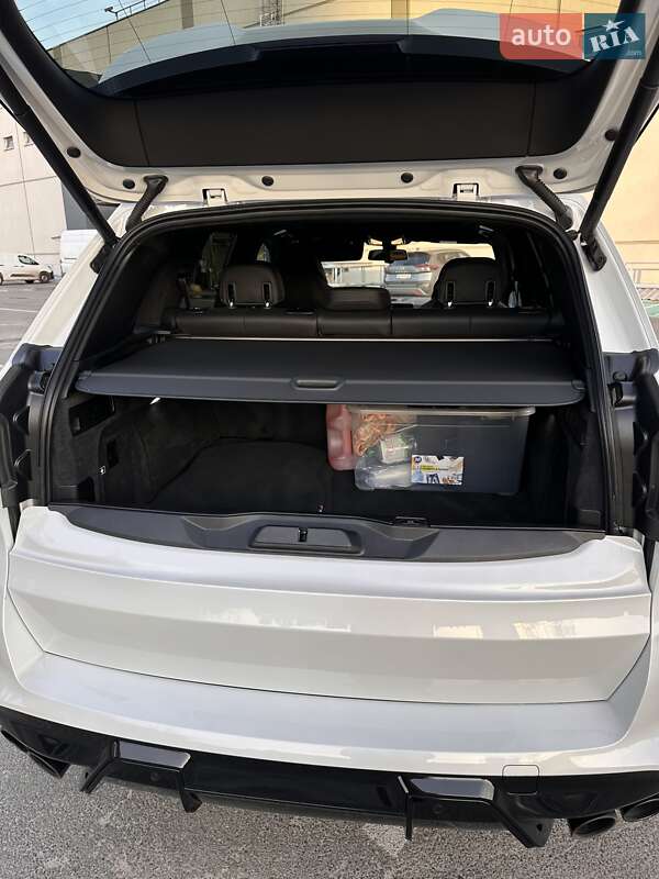 Внедорожник / Кроссовер BMW X5 M 2022 в Киеве