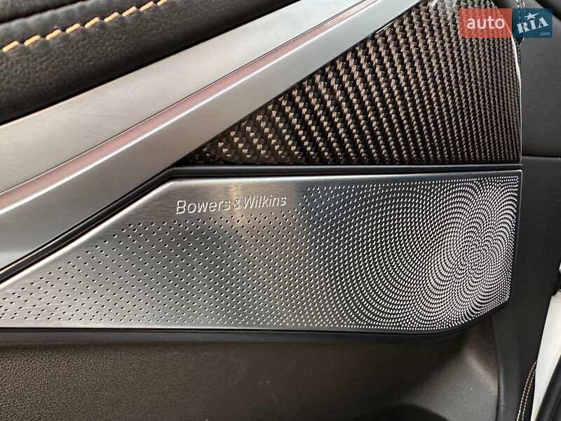 Внедорожник / Кроссовер BMW X5 M 2022 в Киеве