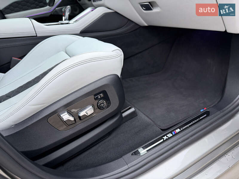 Позашляховик / Кросовер BMW X5 M 2020 в Києві