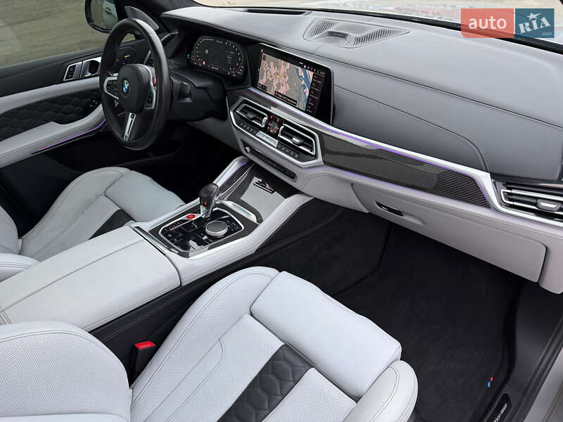 Позашляховик / Кросовер BMW X5 M 2020 в Києві