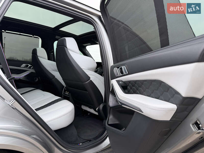 Позашляховик / Кросовер BMW X5 M 2020 в Києві