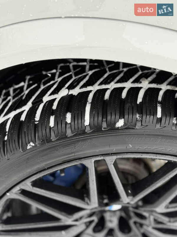 Позашляховик / Кросовер BMW X5 M 2020 в Івано-Франківську