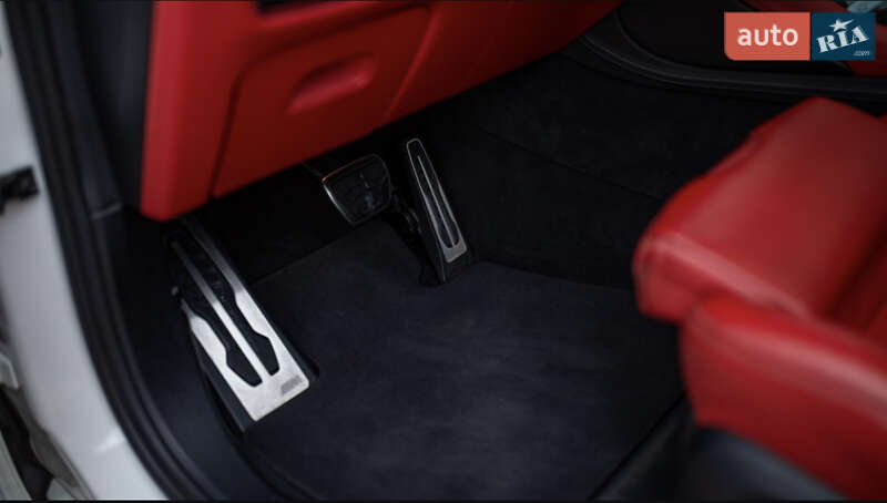 Позашляховик / Кросовер BMW X5 M 2020 в Івано-Франківську