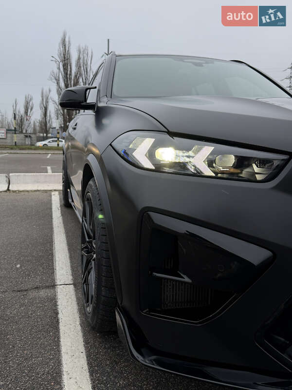 Внедорожник / Кроссовер BMW X5 M 2021 в Киеве