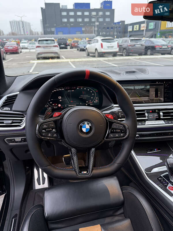 Внедорожник / Кроссовер BMW X5 M 2021 в Киеве