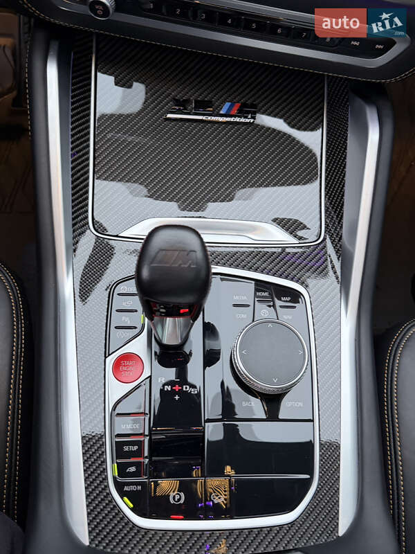 Внедорожник / Кроссовер BMW X5 M 2021 в Киеве