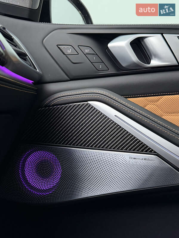 Внедорожник / Кроссовер BMW X5 M 2021 в Киеве