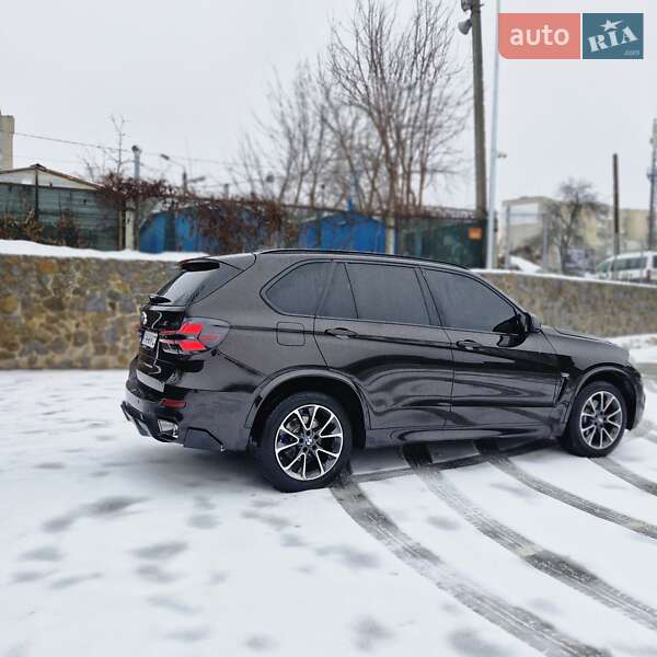 Позашляховик / Кросовер BMW X5 M 2014 в Вінниці