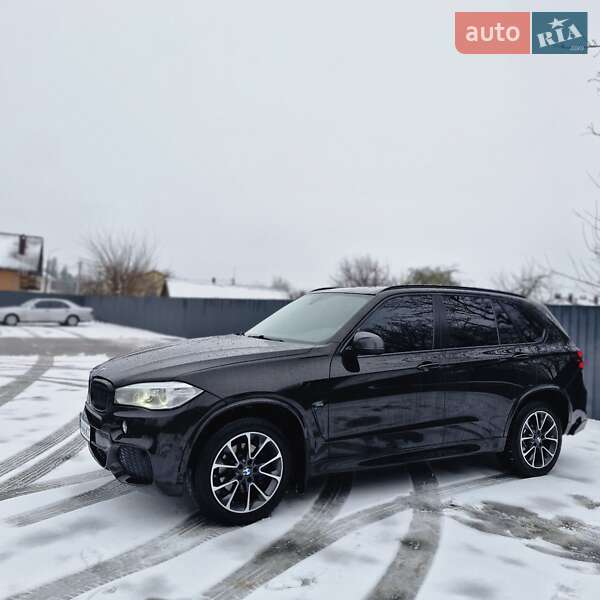 Позашляховик / Кросовер BMW X5 M 2014 в Вінниці