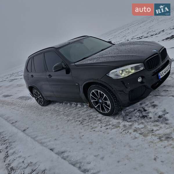 Позашляховик / Кросовер BMW X5 M 2014 в Вінниці