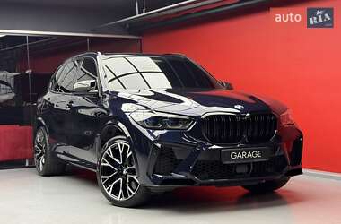 Позашляховик / Кросовер BMW X5 M 2022 в Києві