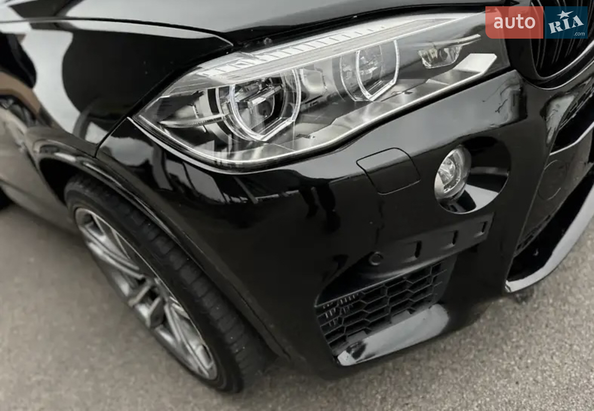 2015 BMW X5 M - мініатюра 8
