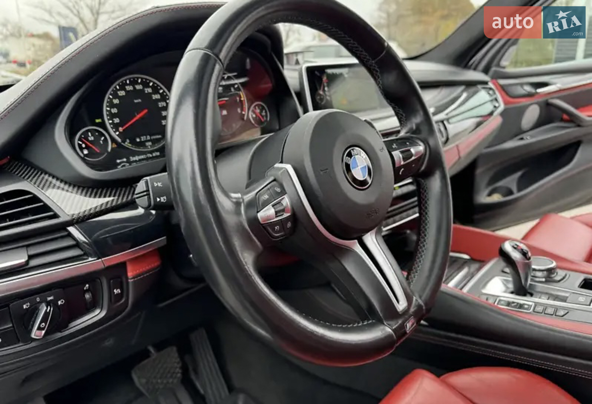 2015 BMW X5 M - мініатюра 16