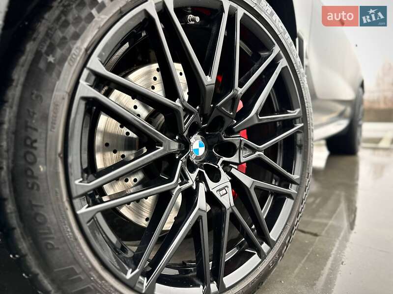 Позашляховик / Кросовер BMW X5 M 2024 в Києві