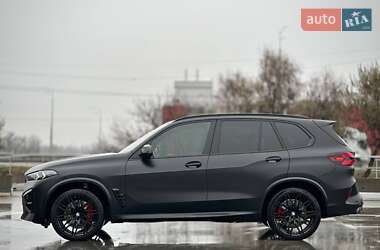 Позашляховик / Кросовер BMW X5 M 2024 в Києві