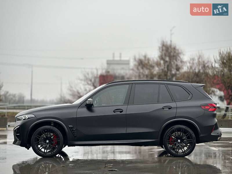 Позашляховик / Кросовер BMW X5 M 2024 в Києві