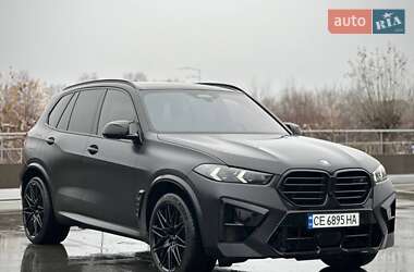 Позашляховик / Кросовер BMW X5 M 2024 в Києві