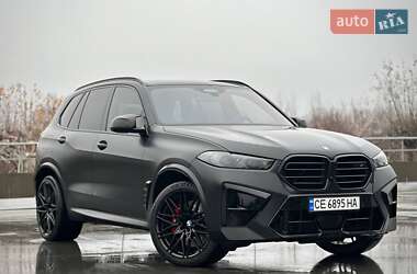 Внедорожник / Кроссовер BMW X5 M 2024 в Киеве