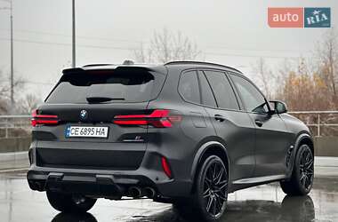 Позашляховик / Кросовер BMW X5 M 2024 в Києві