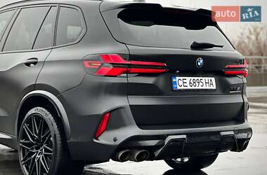Позашляховик / Кросовер BMW X5 M 2024 в Києві