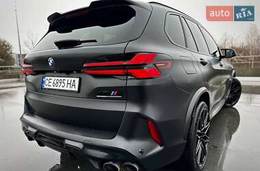 Позашляховик / Кросовер BMW X5 M 2024 в Києві