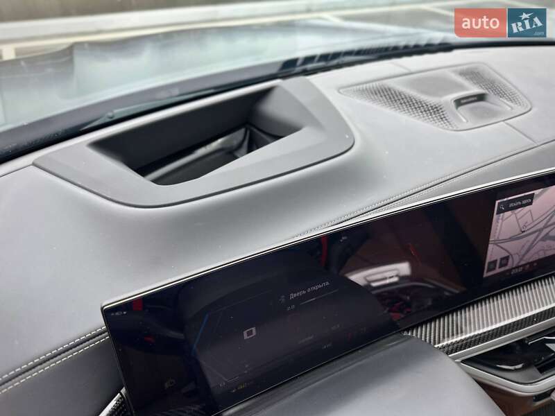 Позашляховик / Кросовер BMW X5 M 2024 в Києві